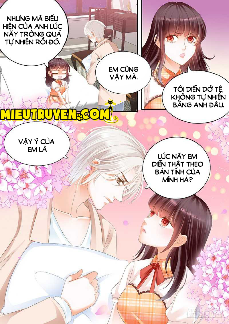 Thiểm Hôn Kiều Thê Chapter 61 - Trang 2