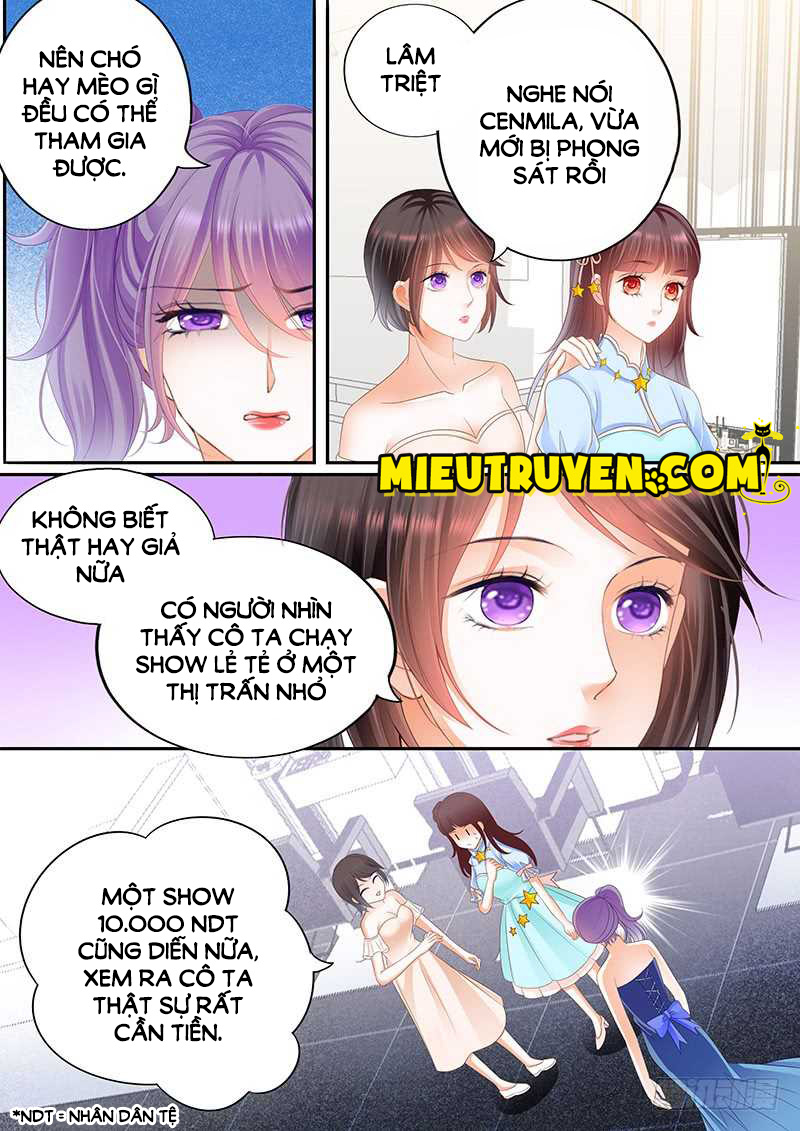 Thiểm Hôn Kiều Thê Chapter 61 - Trang 2