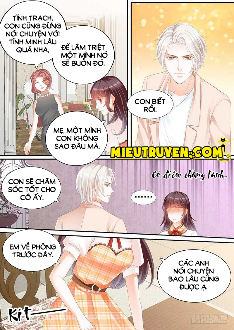 Thiểm Hôn Kiều Thê Chapter 61 - Trang 2