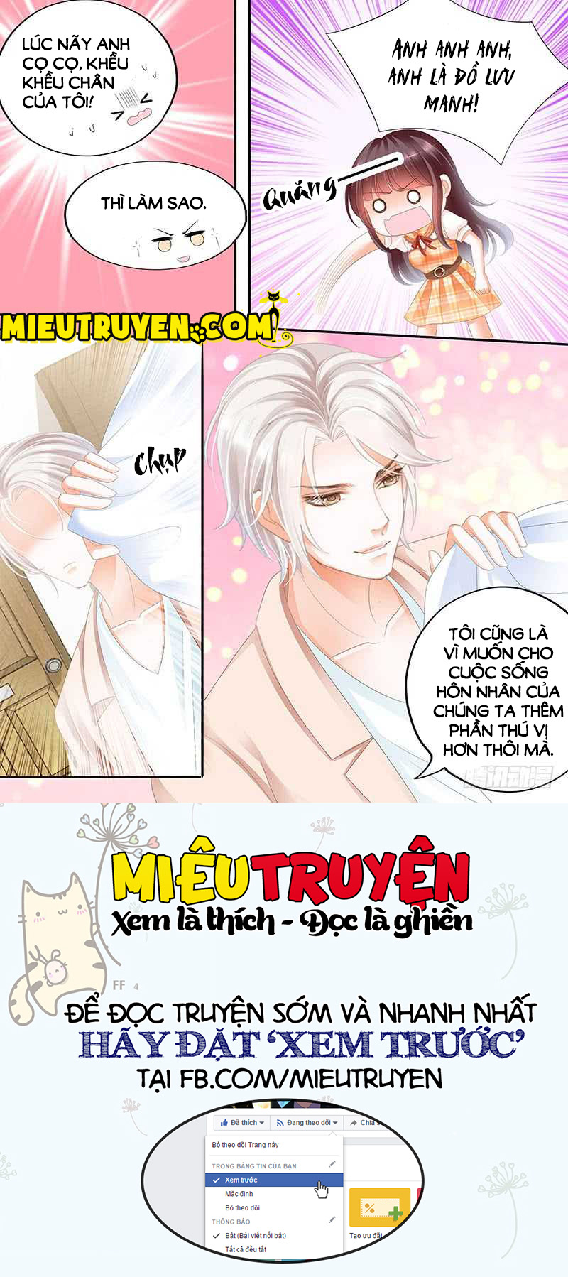 Thiểm Hôn Kiều Thê Chapter 61 - Trang 2