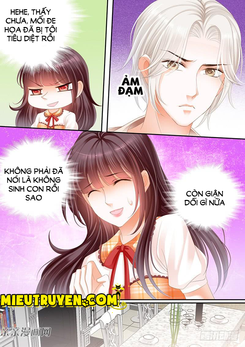 Thiểm Hôn Kiều Thê Chapter 60 - Trang 2