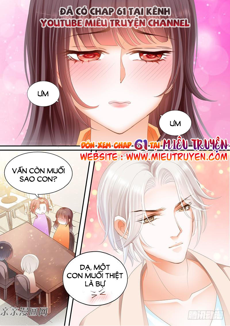 Thiểm Hôn Kiều Thê Chapter 60 - Trang 2