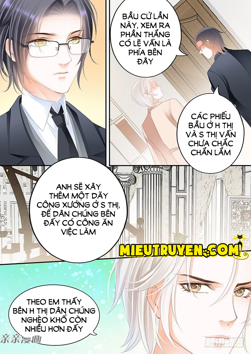 Thiểm Hôn Kiều Thê Chapter 60 - Trang 2