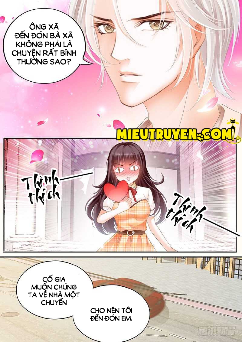 Thiểm Hôn Kiều Thê Chapter 59 - Trang 2