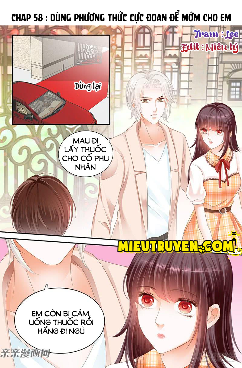 Thiểm Hôn Kiều Thê Chapter 58 - Trang 2