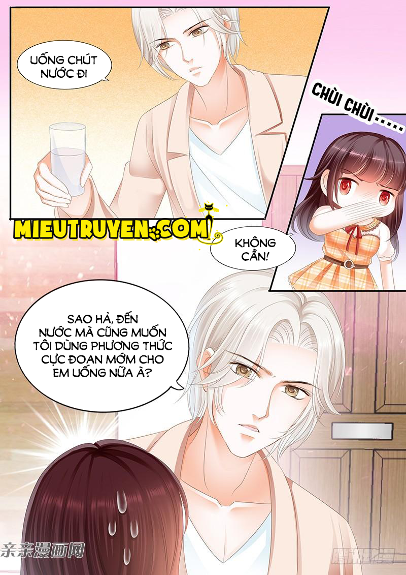 Thiểm Hôn Kiều Thê Chapter 58 - Trang 2