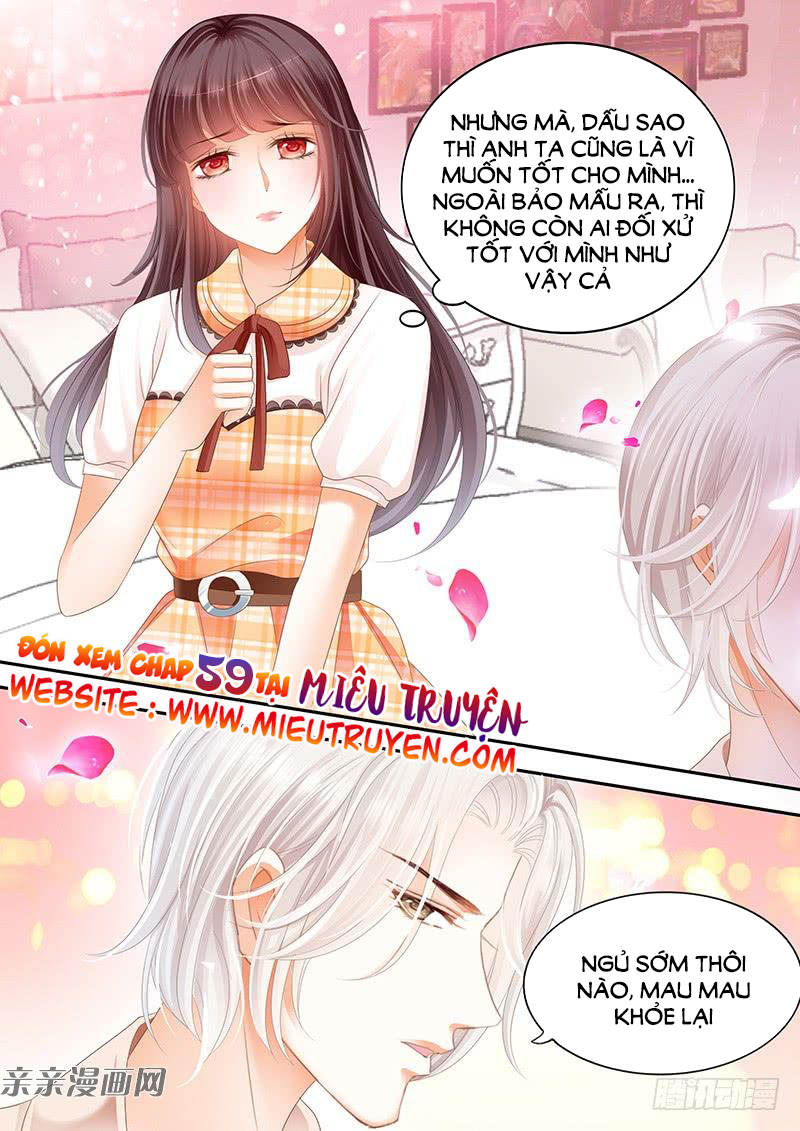 Thiểm Hôn Kiều Thê Chapter 58 - Trang 2