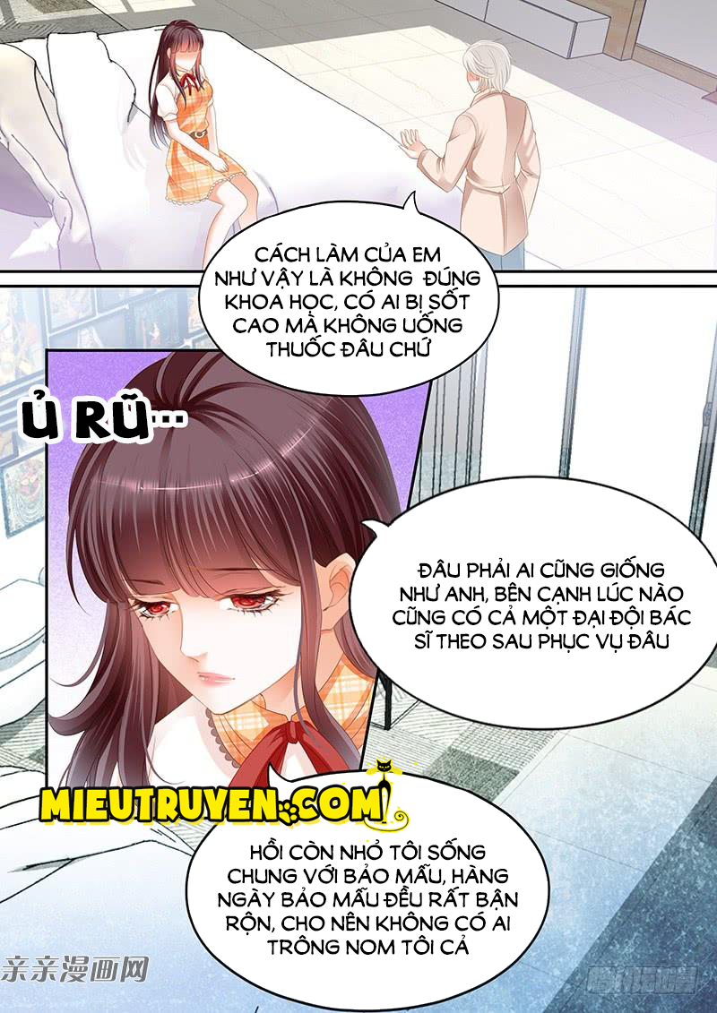 Thiểm Hôn Kiều Thê Chapter 58 - Trang 2