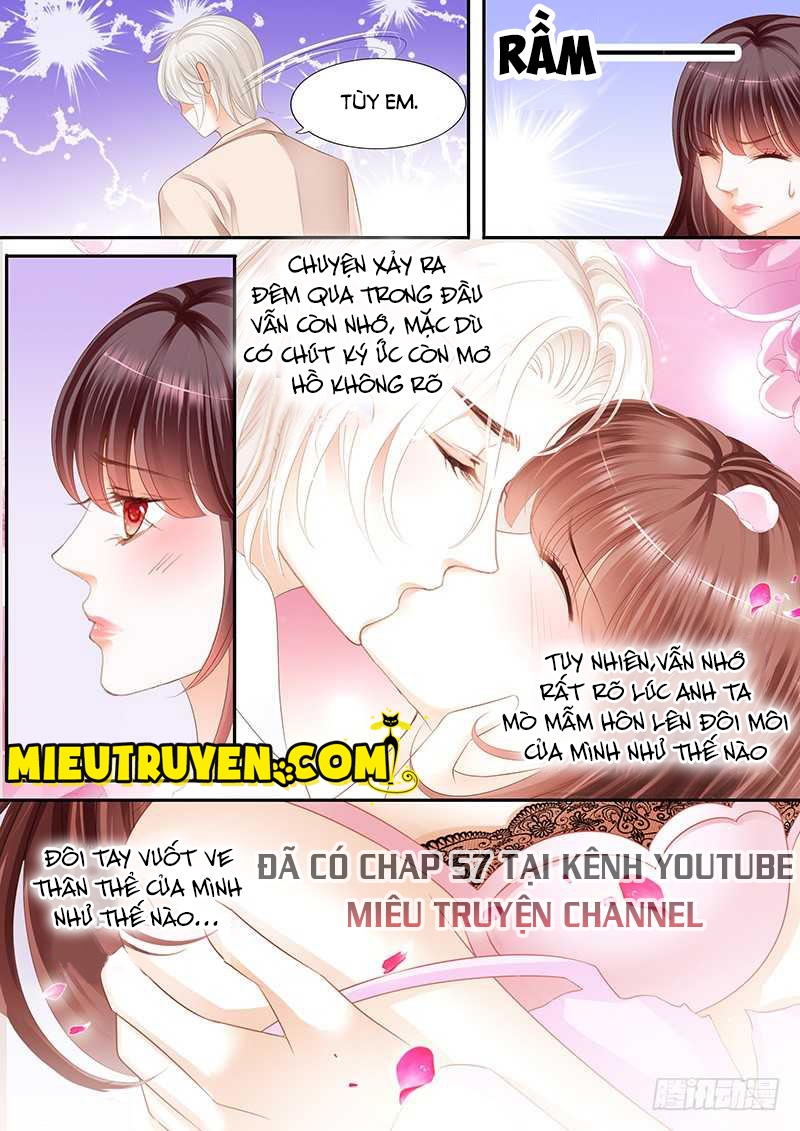 Thiểm Hôn Kiều Thê Chapter 56 - Trang 2