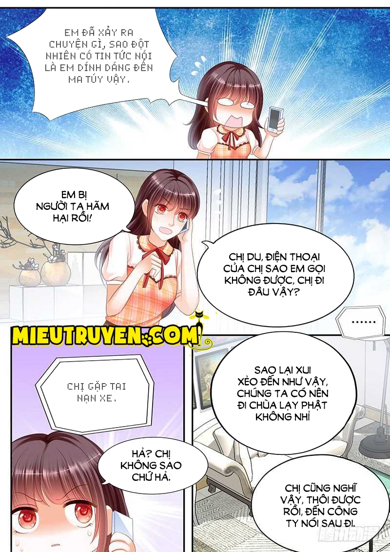 Thiểm Hôn Kiều Thê Chapter 56 - Trang 2