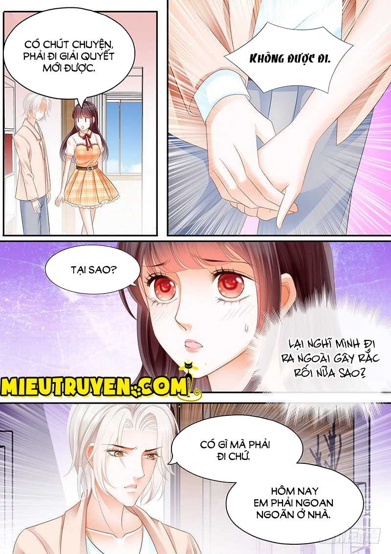 Thiểm Hôn Kiều Thê Chapter 56 - Trang 2