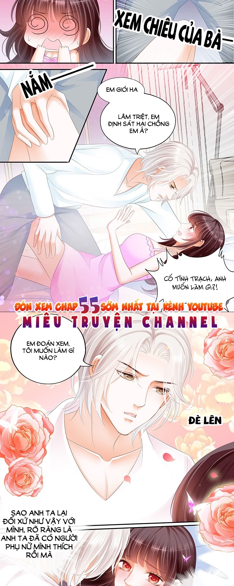 Thiểm Hôn Kiều Thê Chapter 54 - Trang 2