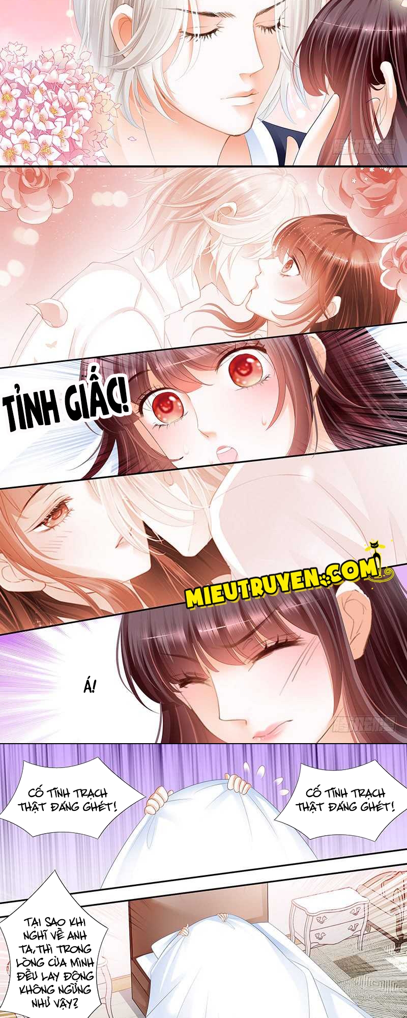 Thiểm Hôn Kiều Thê Chapter 51 - Trang 2