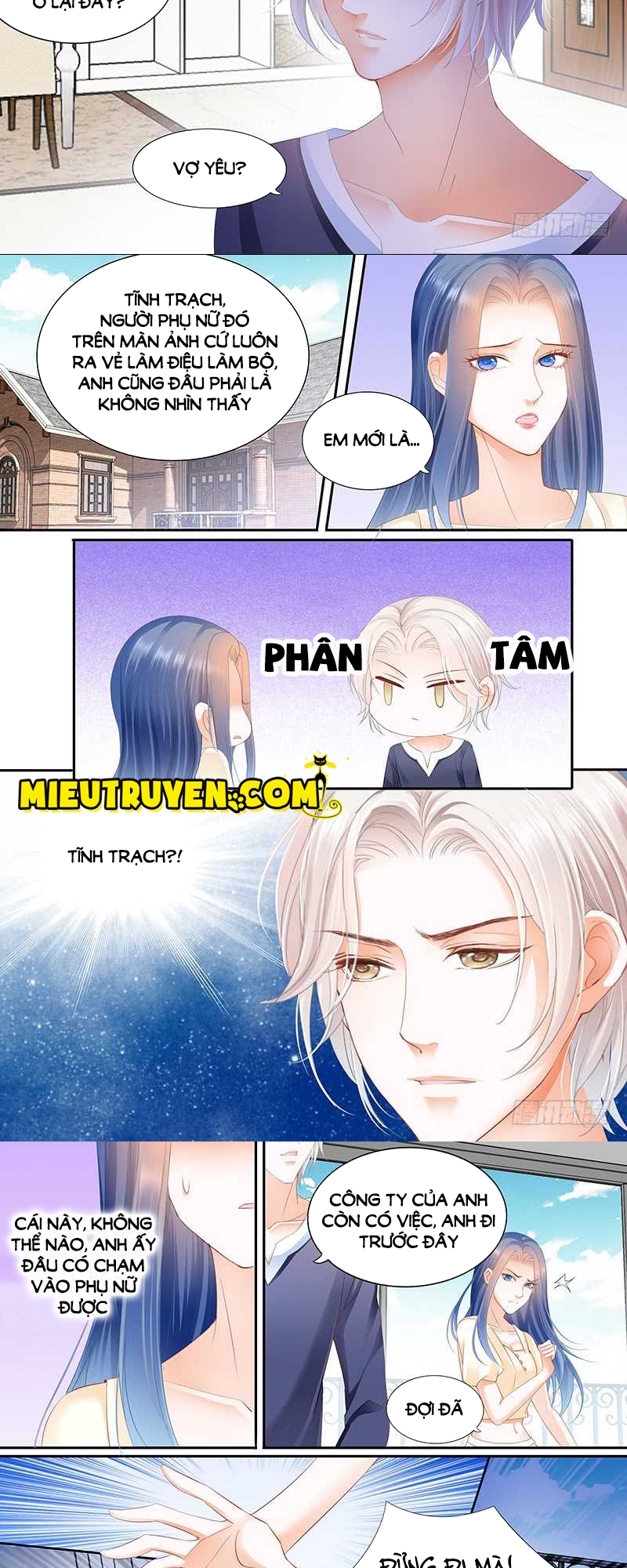 Thiểm Hôn Kiều Thê Chapter 51 - Trang 2