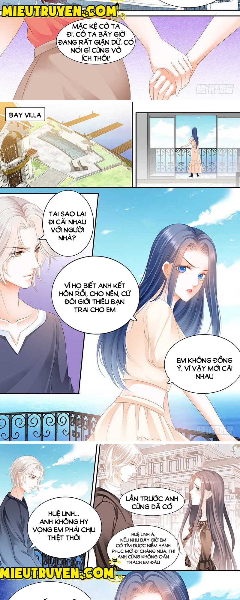 Thiểm Hôn Kiều Thê Chapter 50 - Trang 2