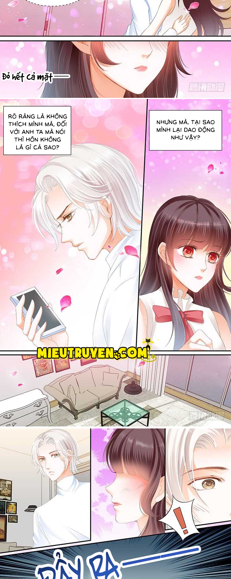 Thiểm Hôn Kiều Thê Chapter 50 - Trang 2