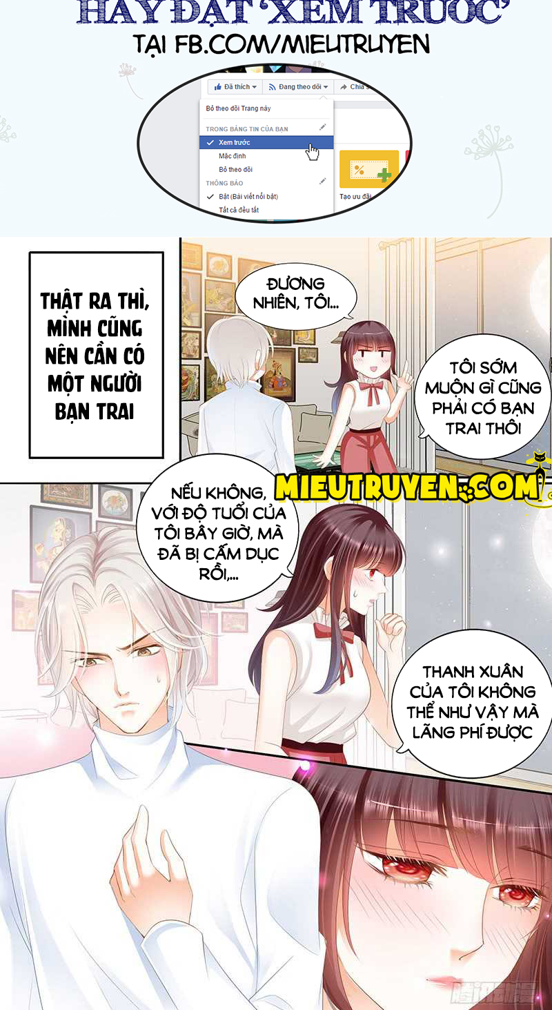 Thiểm Hôn Kiều Thê Chapter 49 - Trang 2