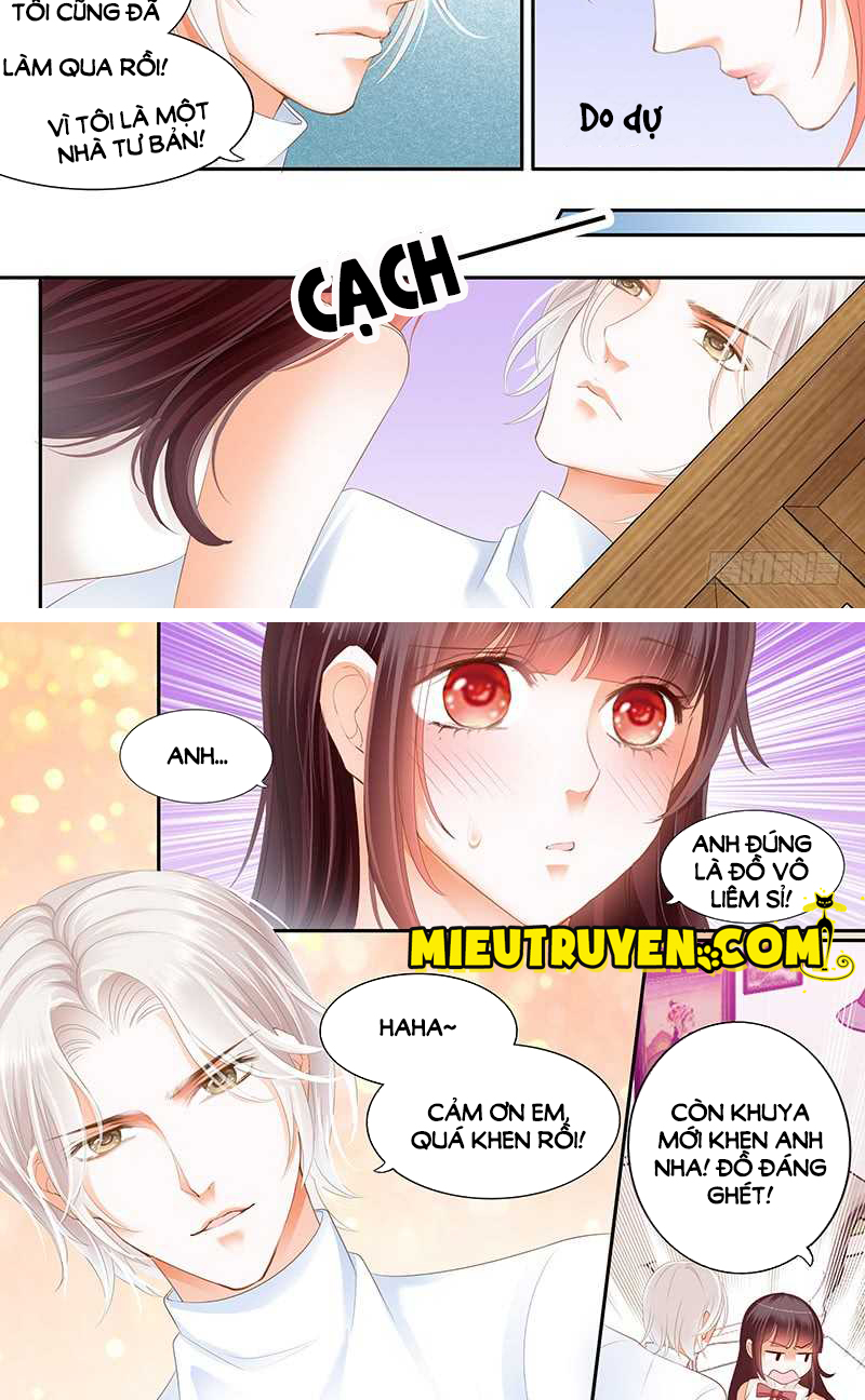 Thiểm Hôn Kiều Thê Chapter 49 - Trang 2