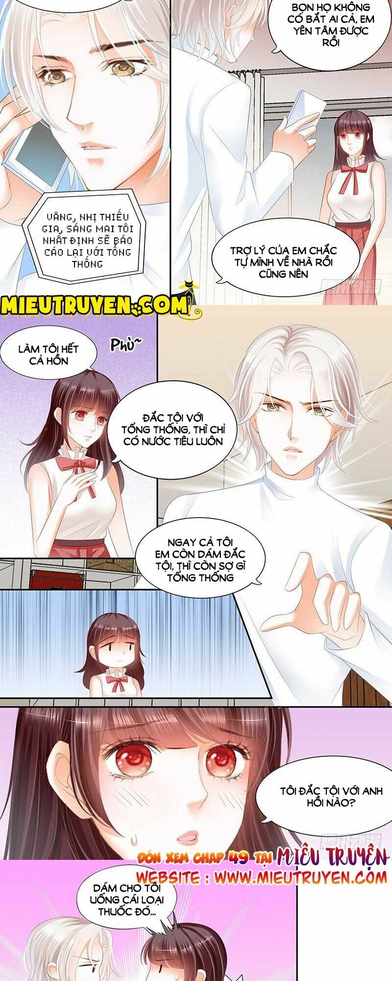 Thiểm Hôn Kiều Thê Chapter 48 - Trang 2