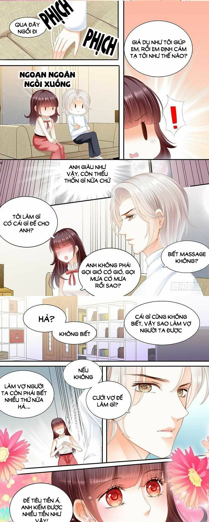 Thiểm Hôn Kiều Thê Chapter 48 - Trang 2