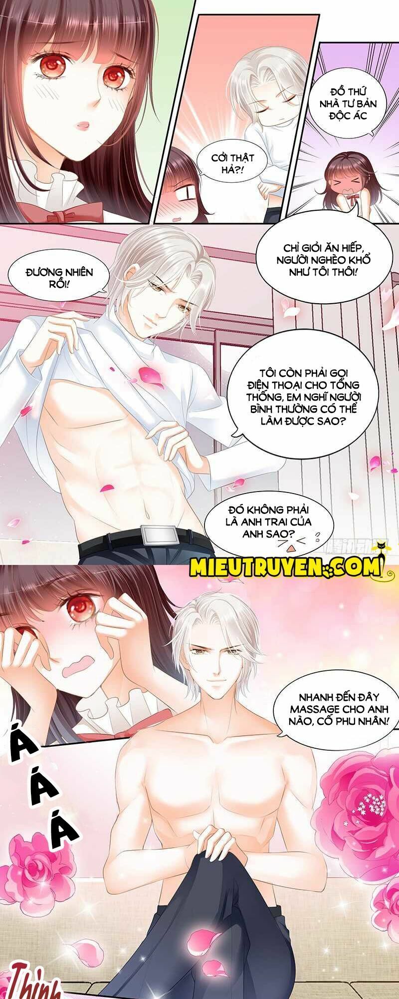 Thiểm Hôn Kiều Thê Chapter 48 - Trang 2