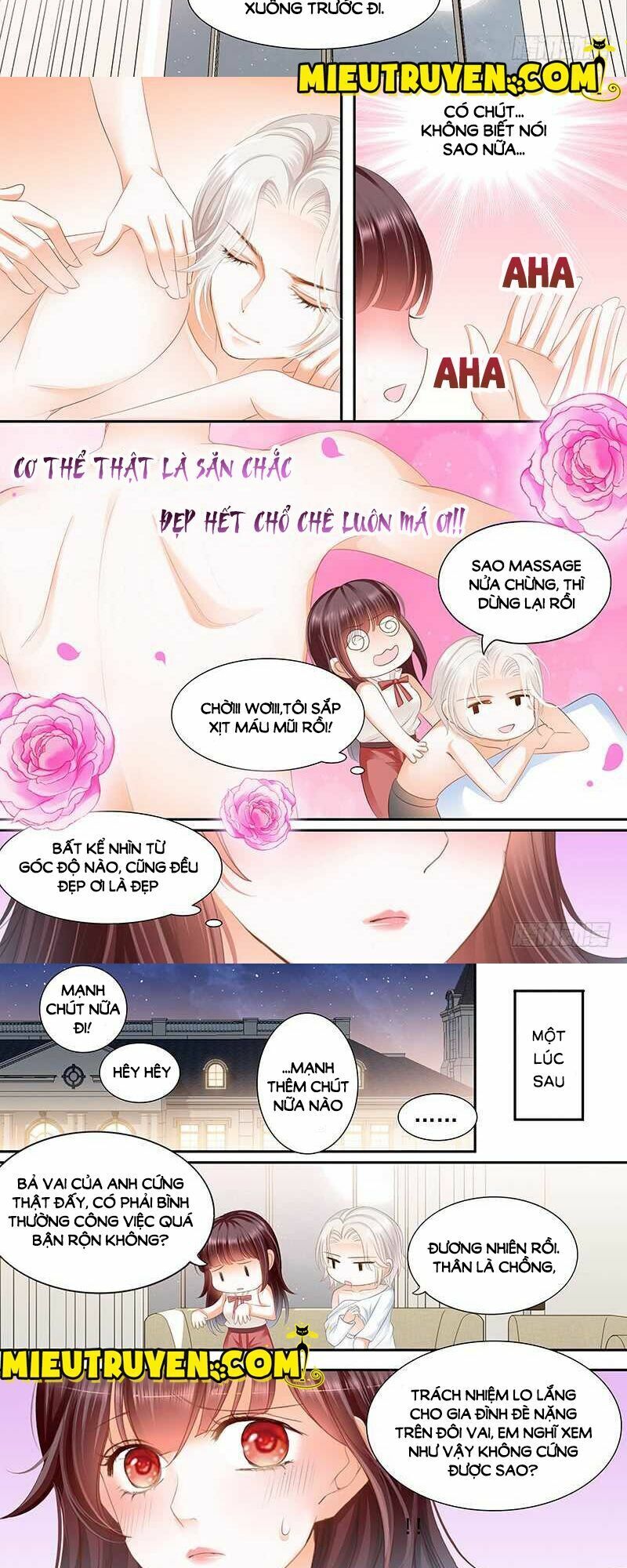 Thiểm Hôn Kiều Thê Chapter 48 - Trang 2