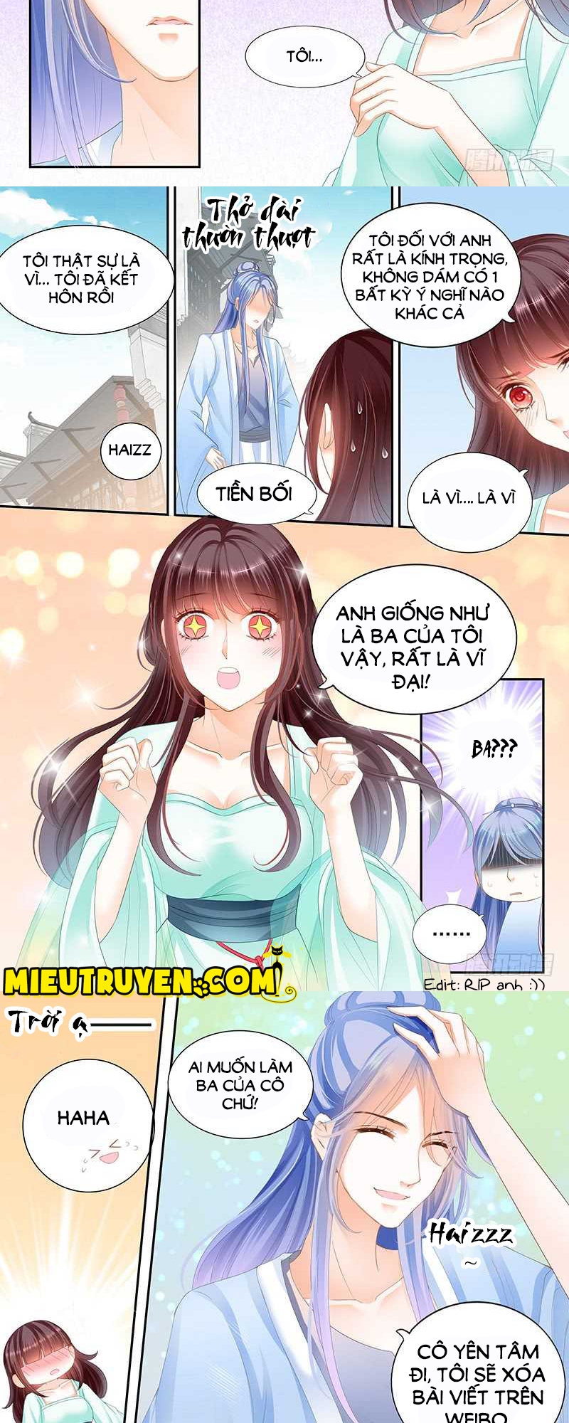 Thiểm Hôn Kiều Thê Chapter 46 - Trang 2