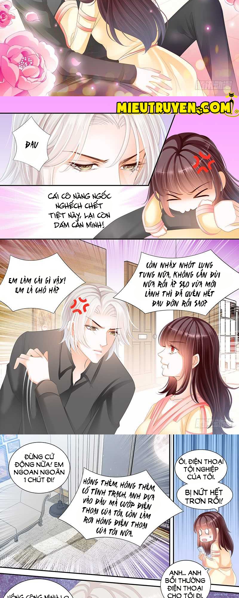 Thiểm Hôn Kiều Thê Chapter 45 - Trang 2