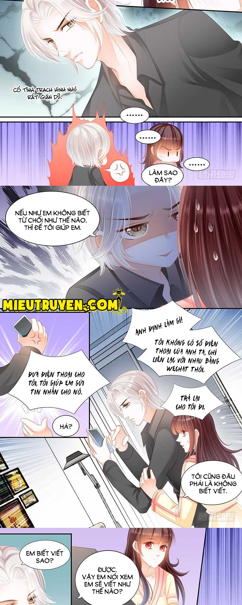 Thiểm Hôn Kiều Thê Chapter 45 - Trang 2