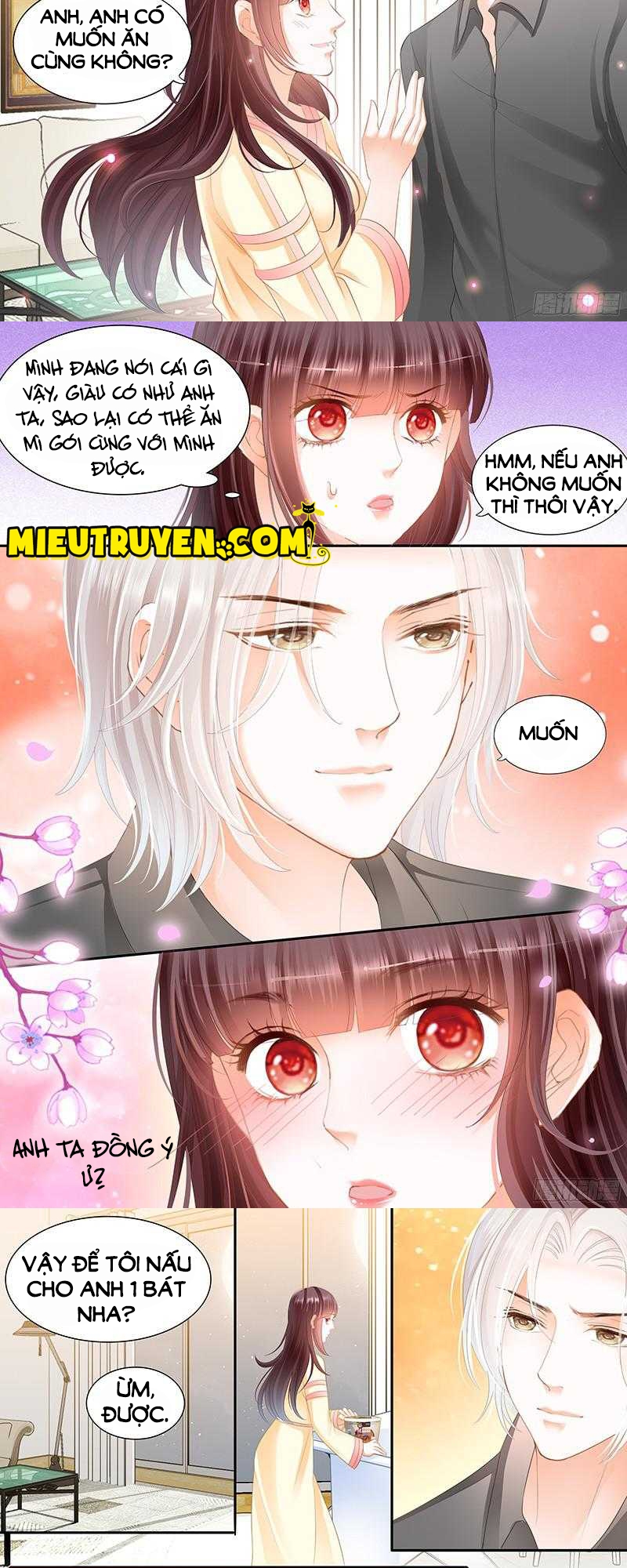 Thiểm Hôn Kiều Thê Chapter 44 - Trang 2