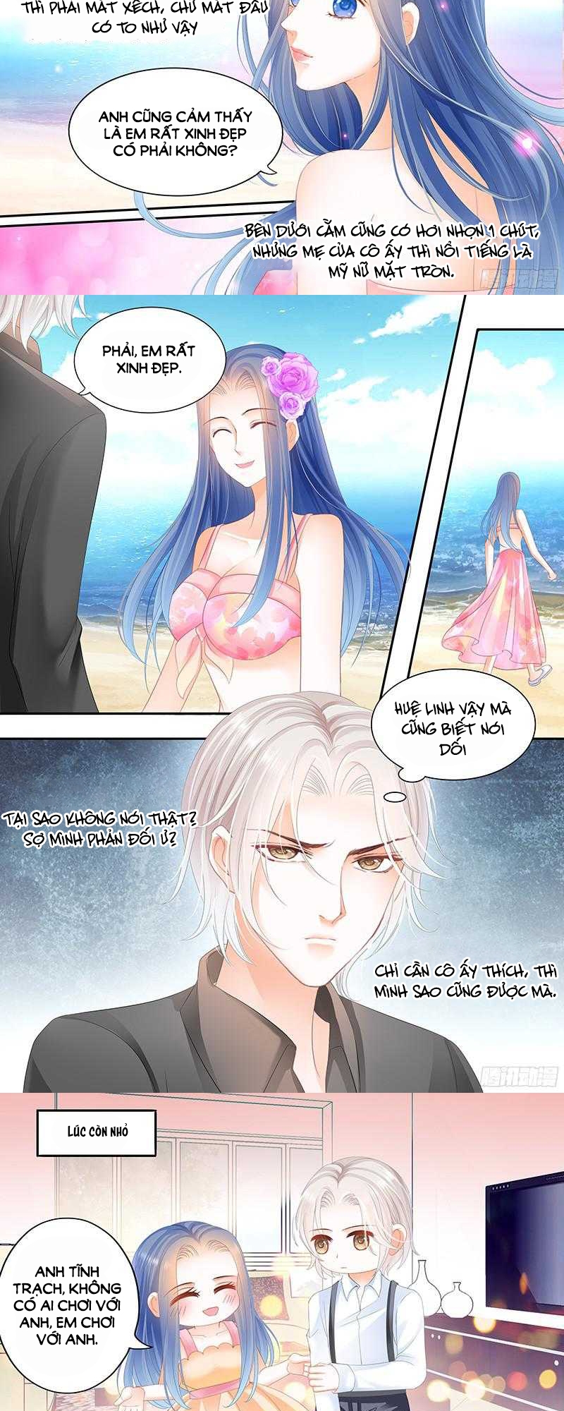 Thiểm Hôn Kiều Thê Chapter 44 - Trang 2