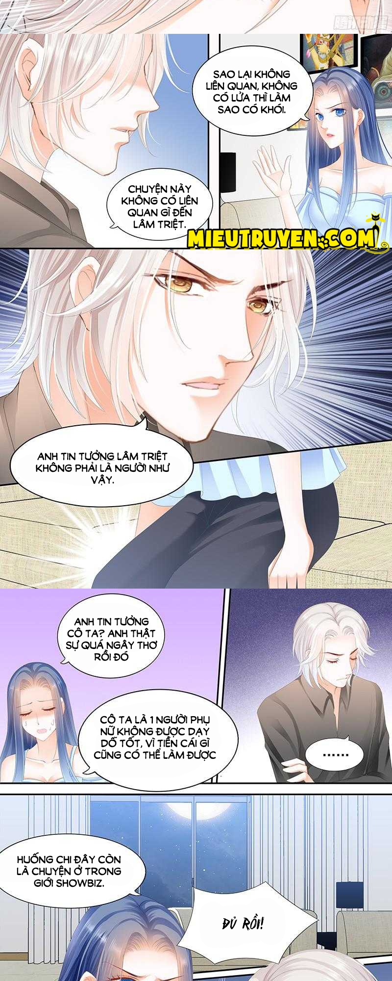 Thiểm Hôn Kiều Thê Chapter 44 - Trang 2