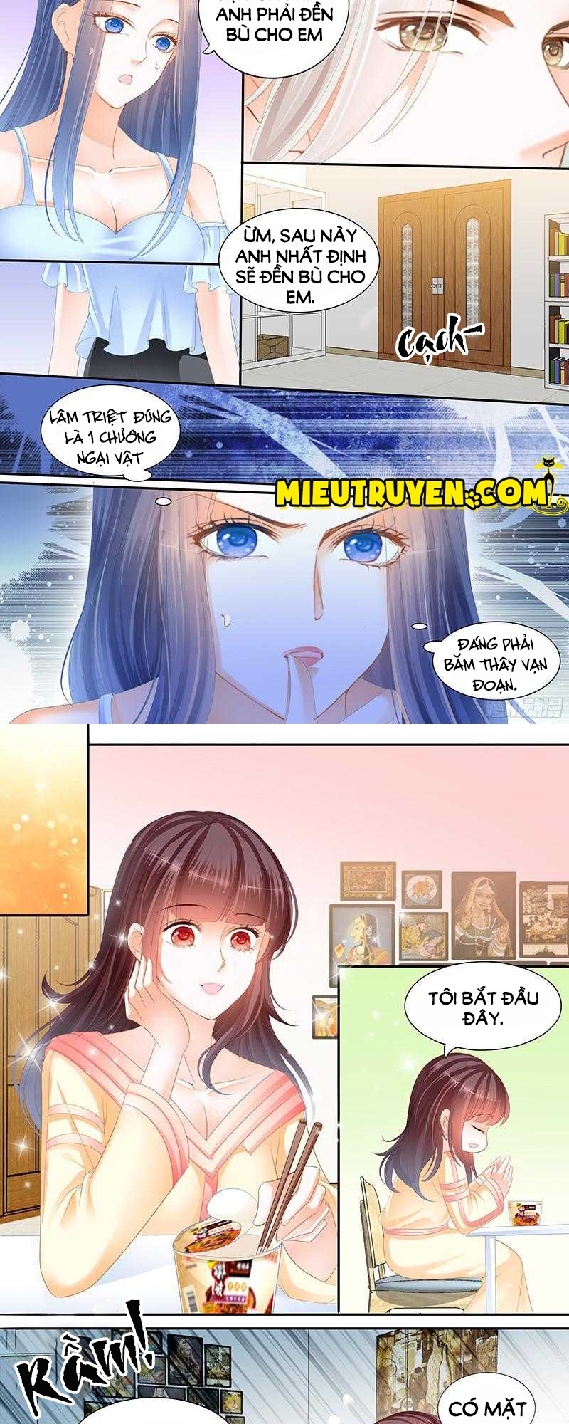 Thiểm Hôn Kiều Thê Chapter 44 - Trang 2