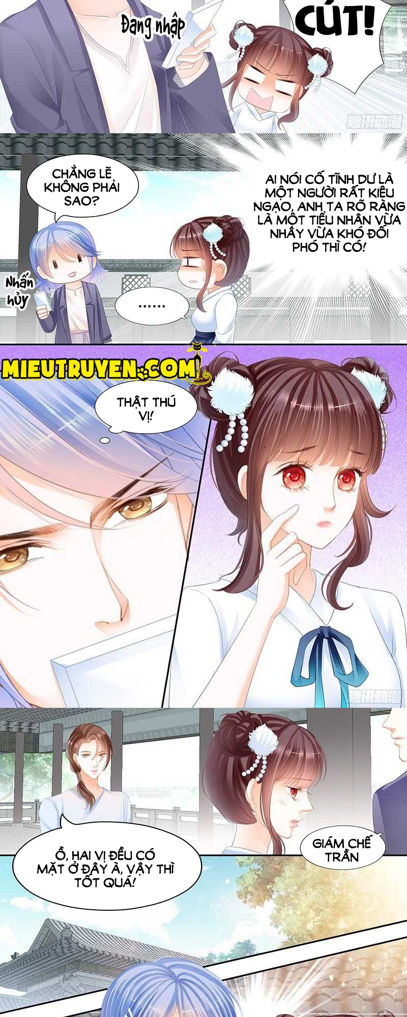 Thiểm Hôn Kiều Thê Chapter 43 - Trang 2