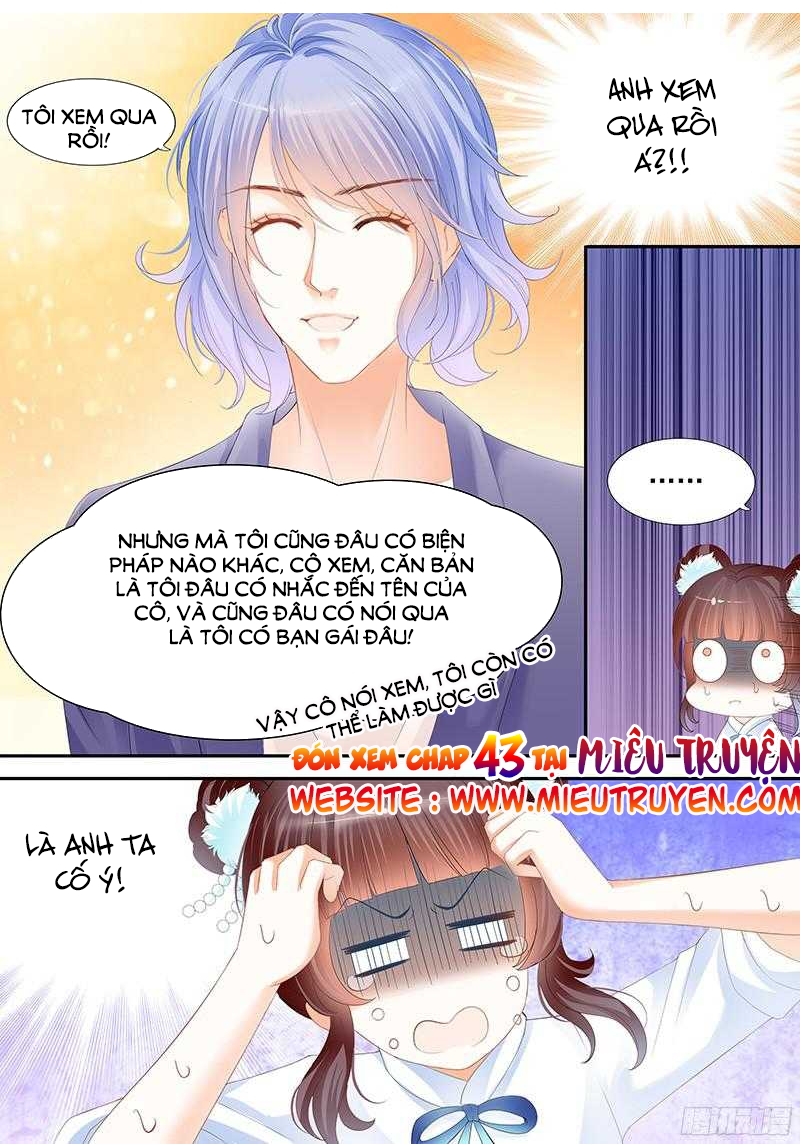 Thiểm Hôn Kiều Thê Chapter 42 - Trang 2