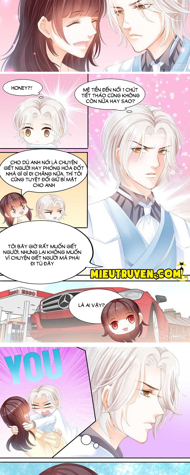 Thiểm Hôn Kiều Thê Chapter 42 - Trang 2