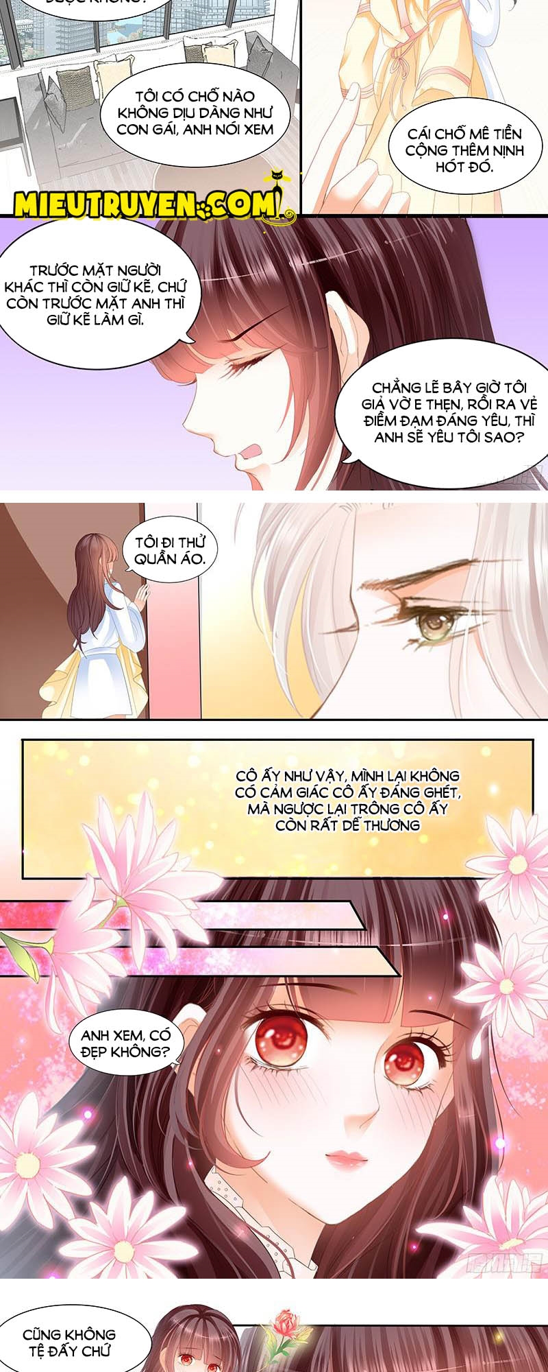 Thiểm Hôn Kiều Thê Chapter 41 - Trang 2