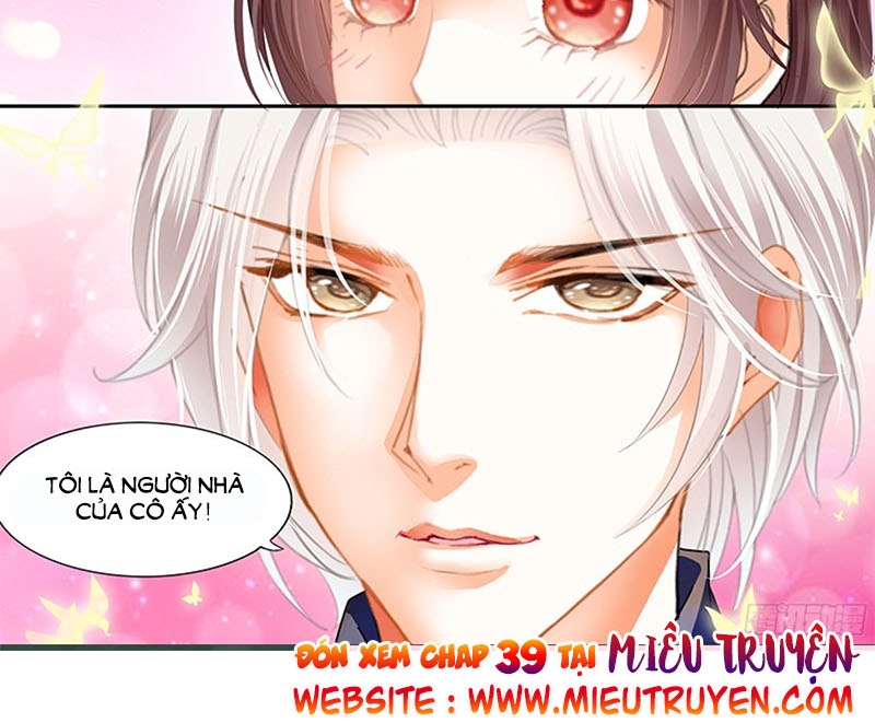 Thiểm Hôn Kiều Thê Chapter 37 - Trang 2