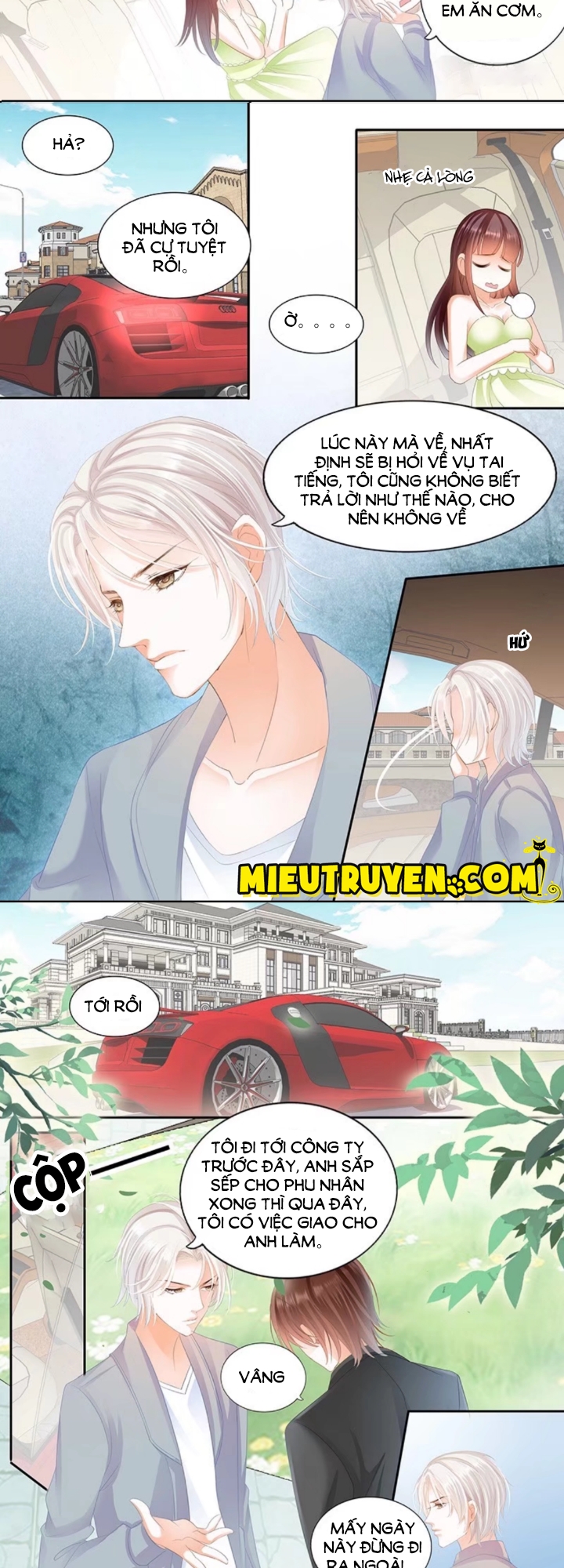 Thiểm Hôn Kiều Thê Chapter 36 - Trang 2