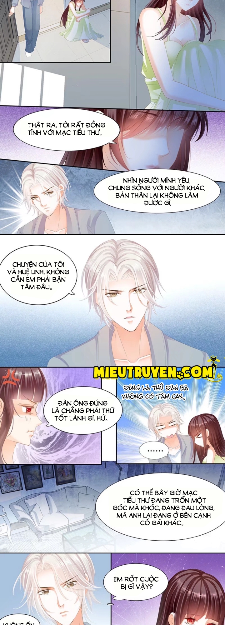 Thiểm Hôn Kiều Thê Chapter 36 - Trang 2