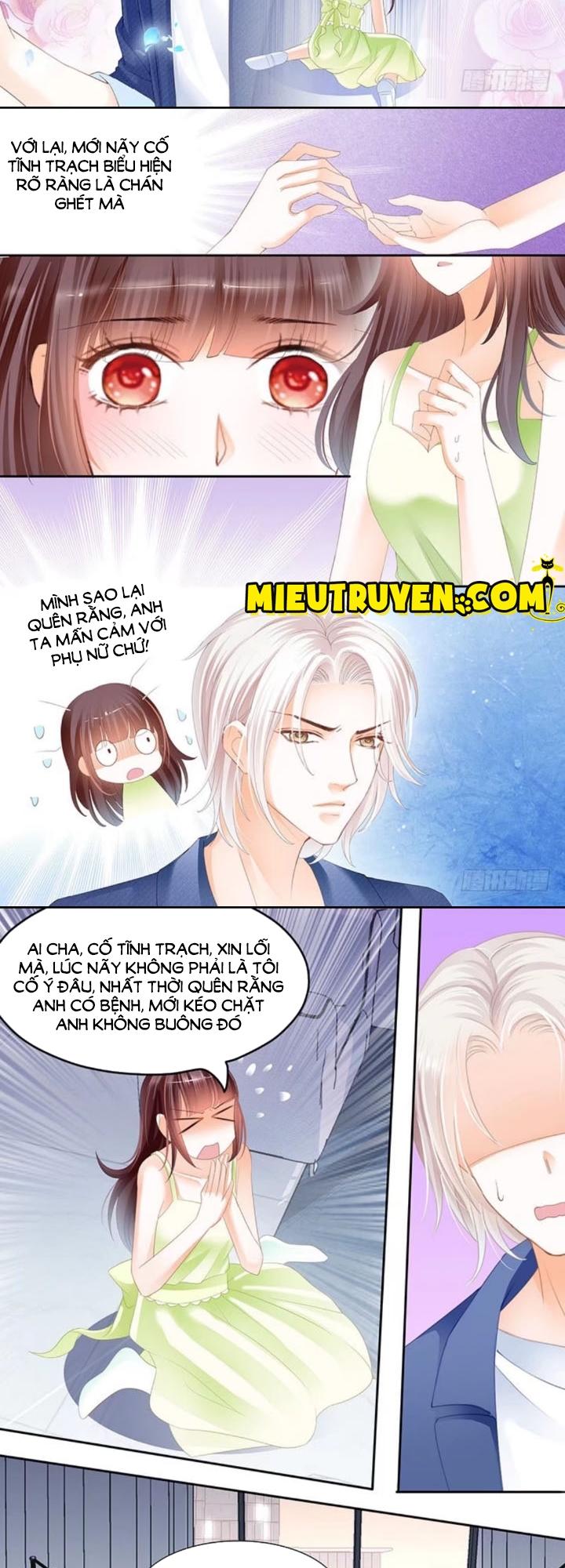 Thiểm Hôn Kiều Thê Chapter 35 - Trang 2