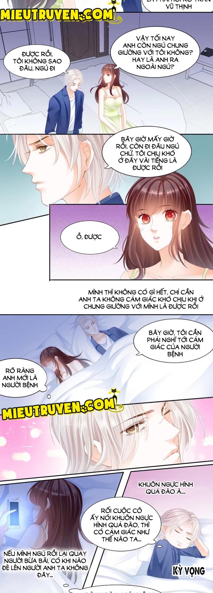 Thiểm Hôn Kiều Thê Chapter 35 - Trang 2