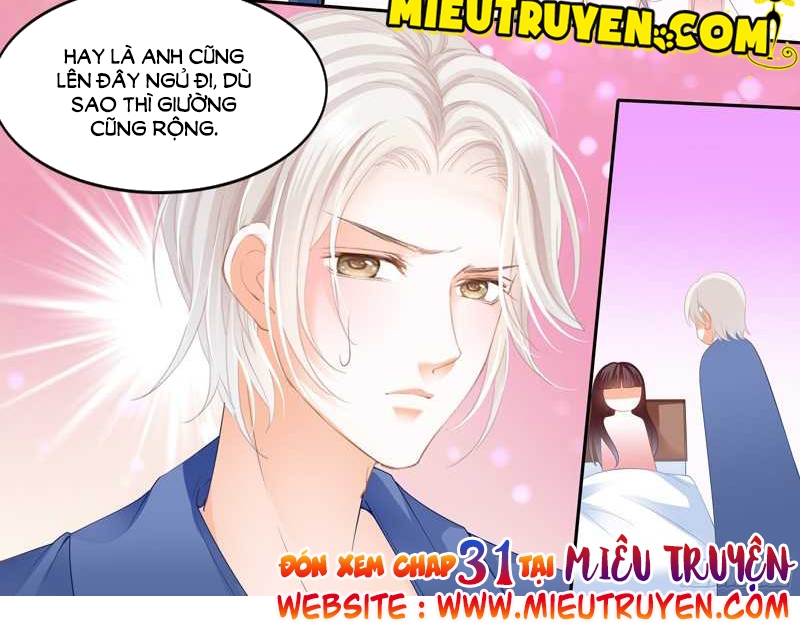 Thiểm Hôn Kiều Thê Chapter 30 - Trang 2