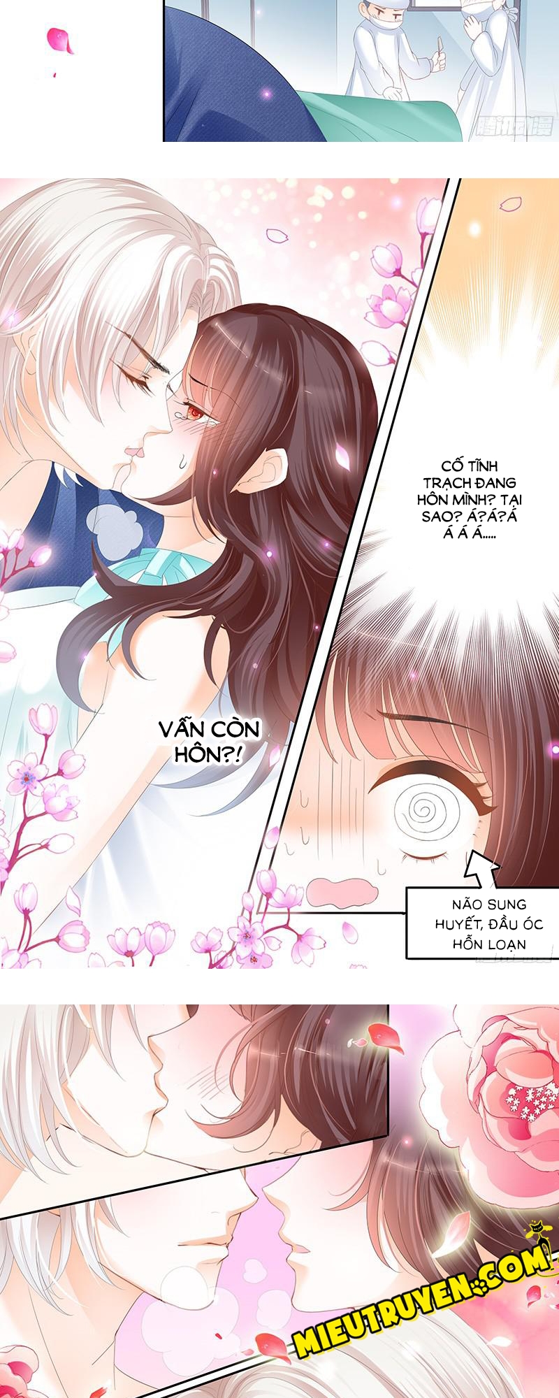 Thiểm Hôn Kiều Thê Chapter 29 - Trang 2