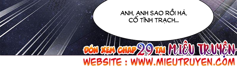 Thiểm Hôn Kiều Thê Chapter 28 - Trang 2