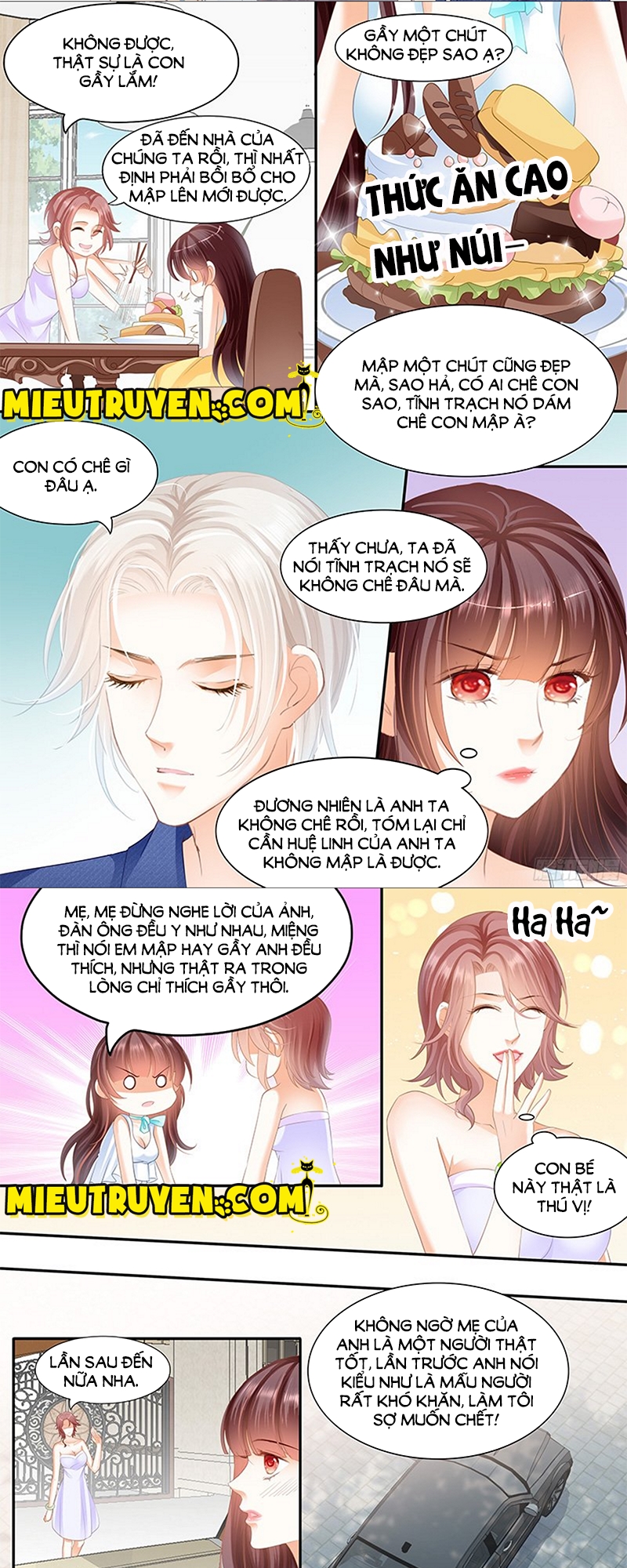 Thiểm Hôn Kiều Thê Chapter 28 - Trang 2