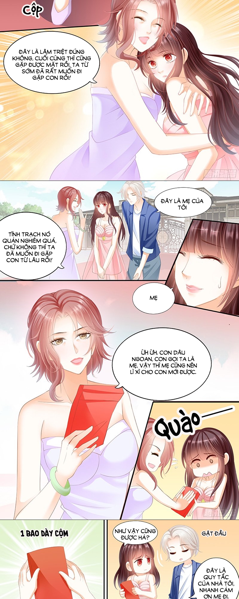 Thiểm Hôn Kiều Thê Chapter 26 - Trang 2