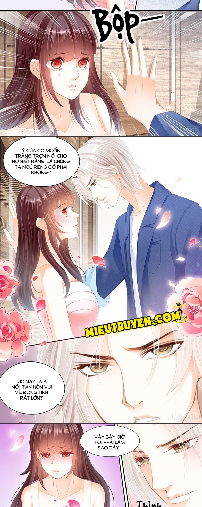 Thiểm Hôn Kiều Thê Chapter 26 - Trang 2