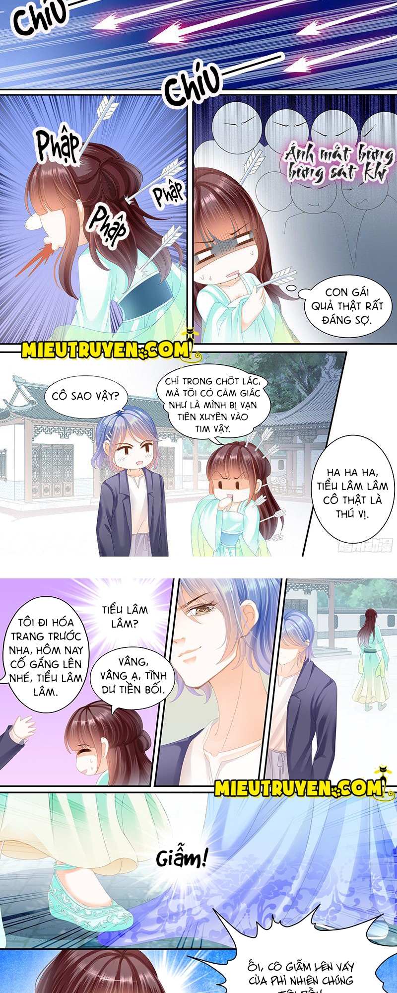 Thiểm Hôn Kiều Thê Chapter 25 - Trang 2