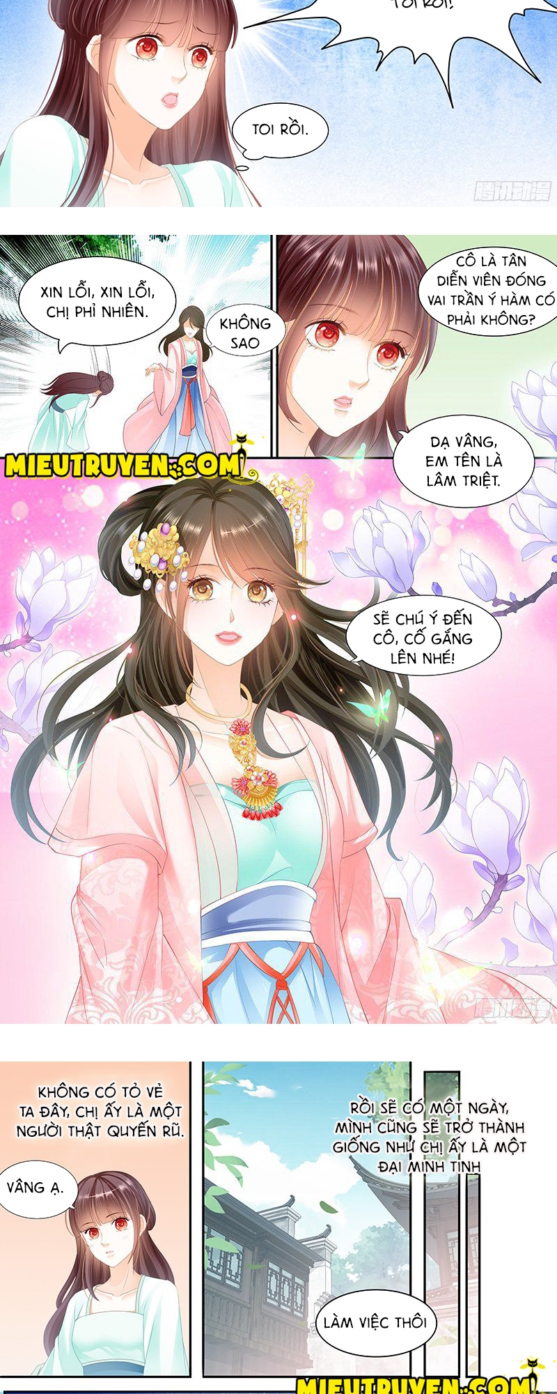 Thiểm Hôn Kiều Thê Chapter 25 - Trang 2